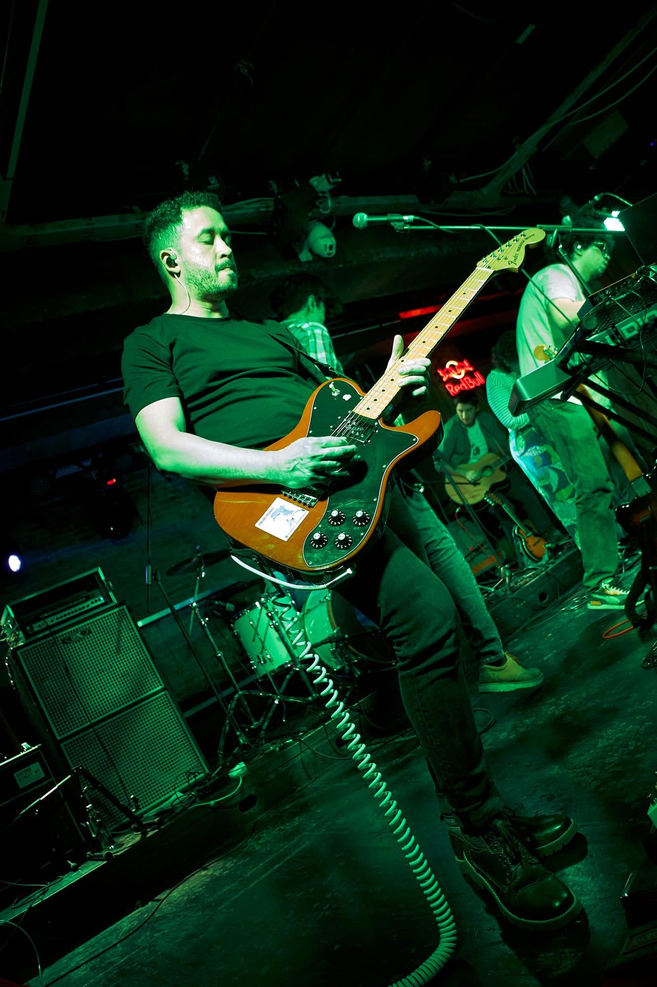 Club Subterráneo — 23 de Mayo de 2025