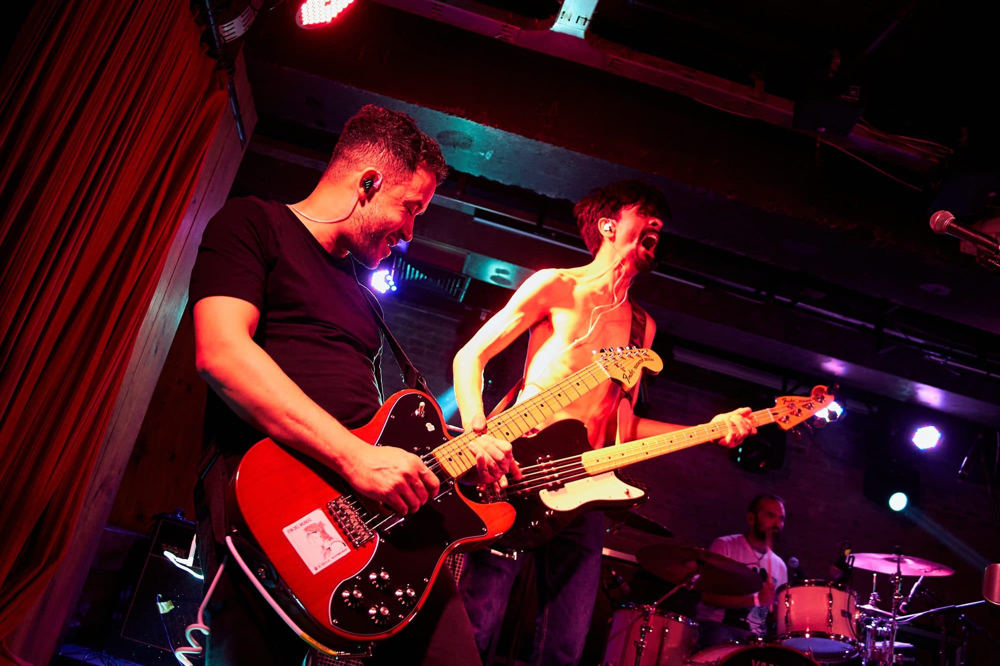 Club Subterráneo — 23 de Mayo de 2025